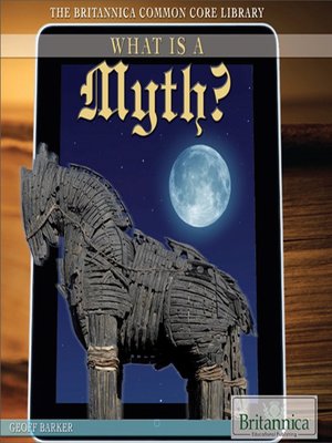 cover image of What Is a Myth?
